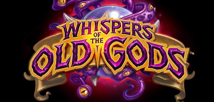 Hearthstone Expansion – Whispers of the old Gods wotog