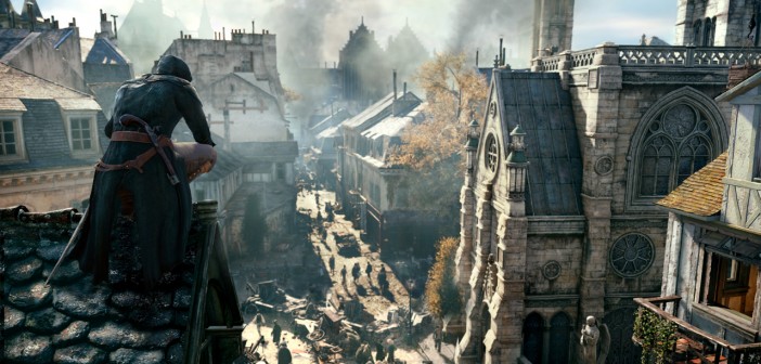Assassin’s Creed Unity – Inside The Revolution