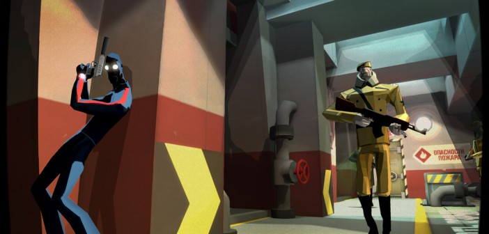 Counter Spy – PS4 Screenshots