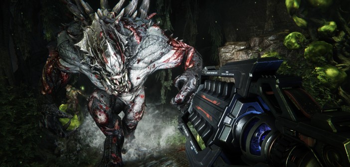 Evolve: Big Alpha für PS4 verschiebt sich