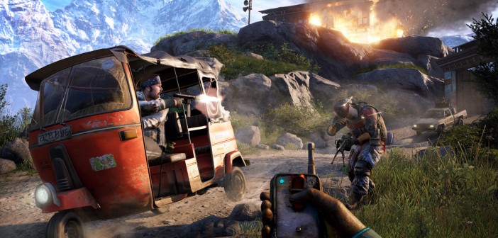 Far Cry 4 – Screenshots