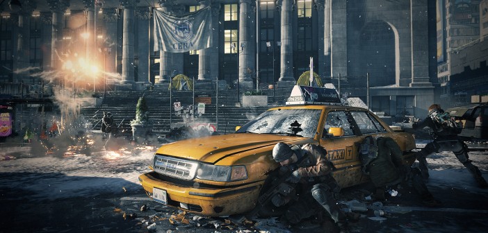 The Division: Multiplayer Gameplay Walkthrough – E3 2015