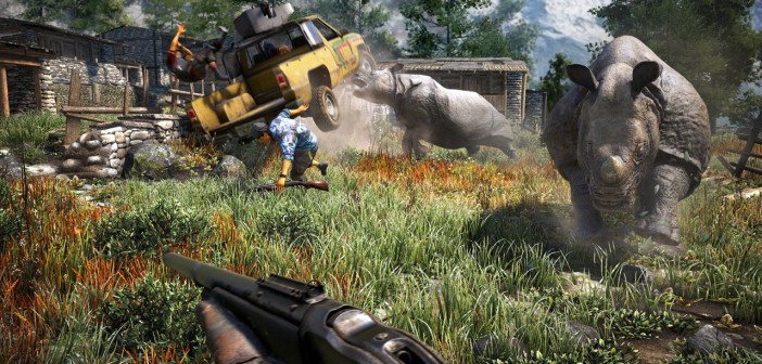 Far Cry 4 – 101 Trailer