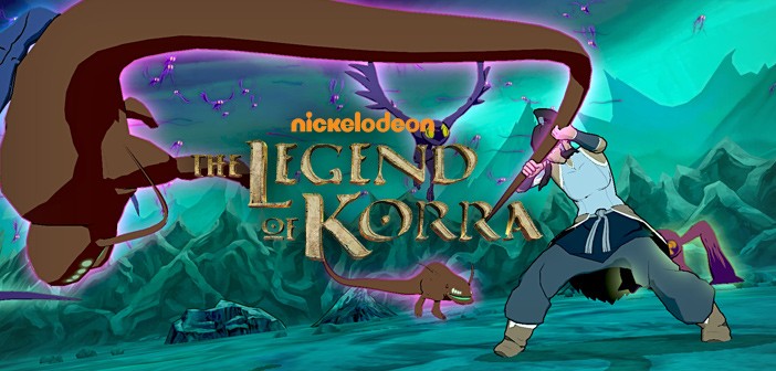 The Legend of Korra ab sofort erhältlich
