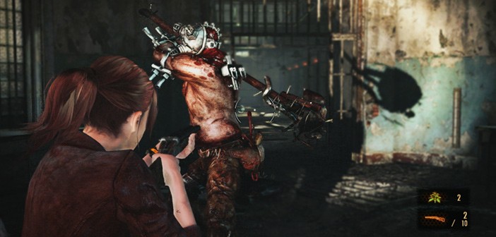 Resident Evil: Revelations 2 – Last-Gen Screenshots