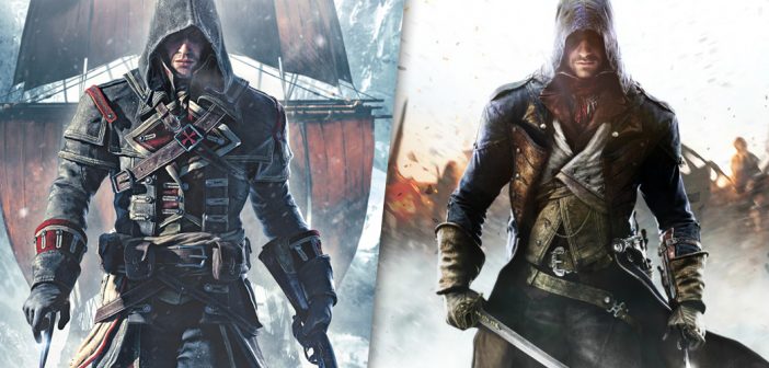 Assassinen vs. Templer = Gut gegen Böse? Assassinen gegen Templer