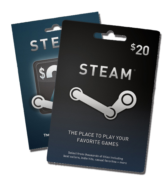 Steam Karten