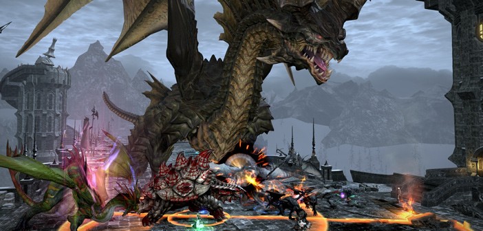 FINAL FANTASY XIV: A Realm Reborn – Before the Fall ab sofort verfügbar