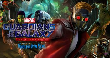 Guardians of the Galaxy: The Telltale Series – Episode 1 – Test (PS4)