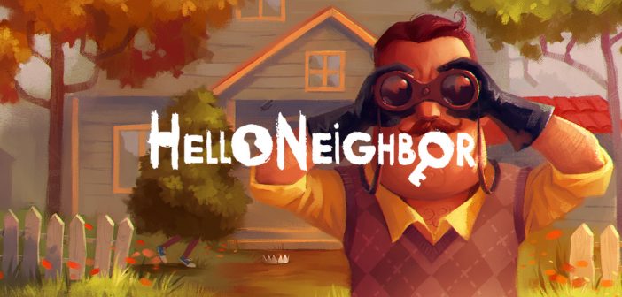 Hello Neighbor - Vorschau (PC) Hello Neighbor titel 702x336 - Hello Neighbor - Vorschau (PC)