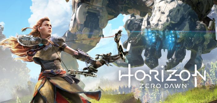 Horizon Zero Dawn – Preview in 4K Horizon Zero Dawn