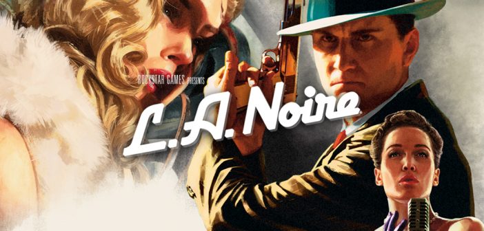 L.A. Noire – Test (PS4, Switch) LA Noir PS4, Switch