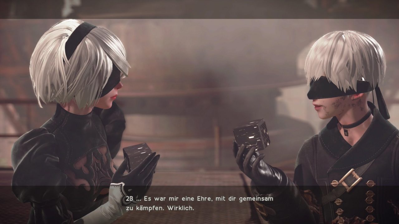 Nier Automata