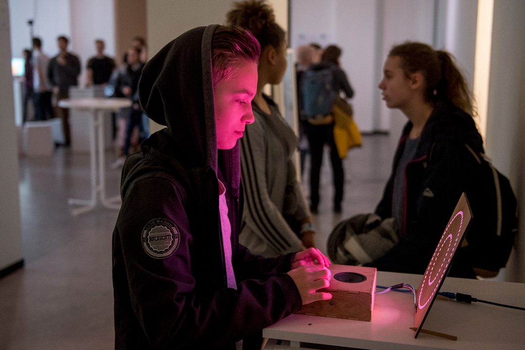 PLAY17 Ausstellung © Bente Stachowske / jaf e.V. 2017