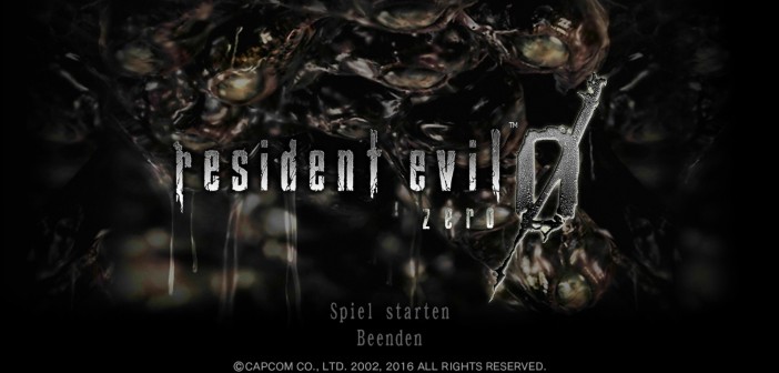Resident Evil Zero HD Remaster – Review (PC)