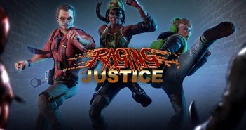 Raging Justice: Die Exekutive sieht rot – Test (Switch)