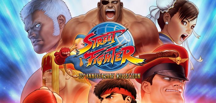 Street Fighter 30th Anniversary Collection – Test (Switch)