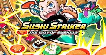 Sushi Striker: The Way of Sushido – Test (3DS/Switch)