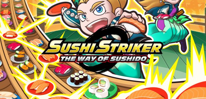 Sushi Striker: The Way of Sushido – Test (3DS/Switch)