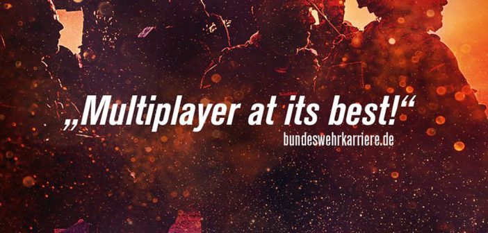 „Mehr Open World geht nicht!“ – ein Kommentar zur Bundeswehr-Kampagne während der Gamescom