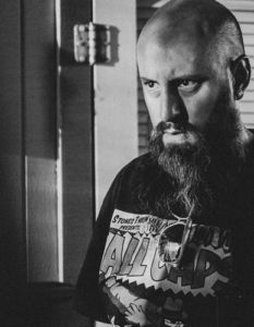 Into the Unknown – Cory Davis im Porträt