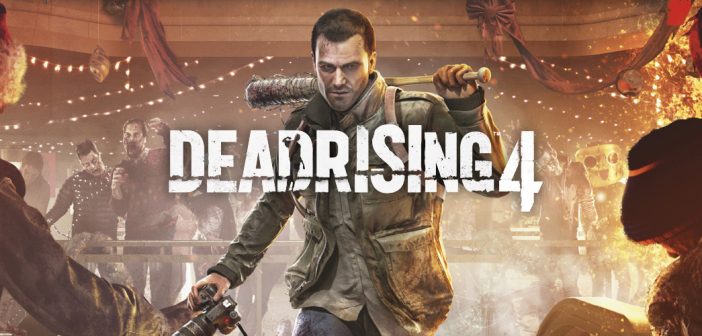 Dead Rising 4 – Test (PC) Dead Rising 4