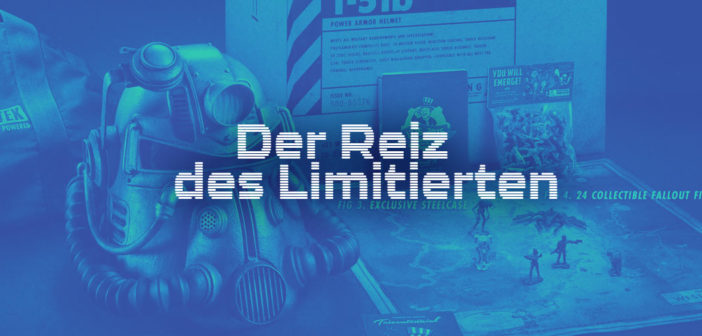 Der Reiz des Limitierten