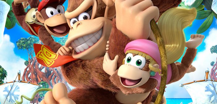 Donkey Kong Country: Tropical Freeze – Test (Switch)
