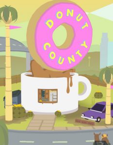 Donut County – Test (iOS)