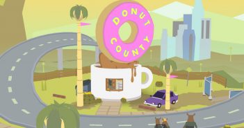 Donut County – Test (iOS)