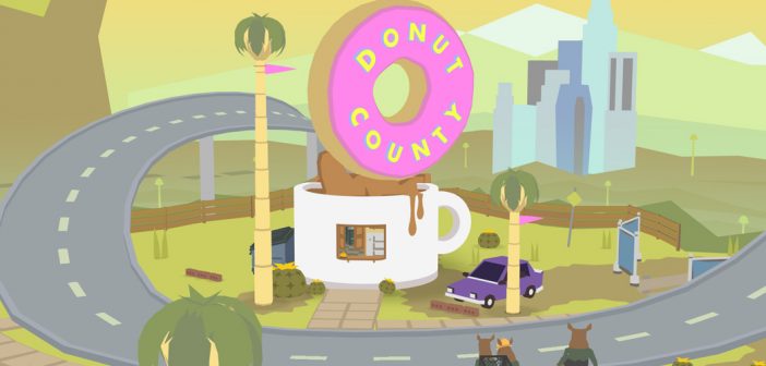 Donut County – Test (iOS)