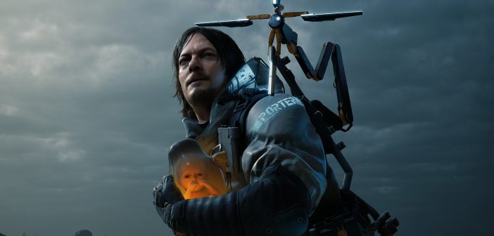 Death Stranding – Auf der Suche nach der verlorenen Zeit (PS4)