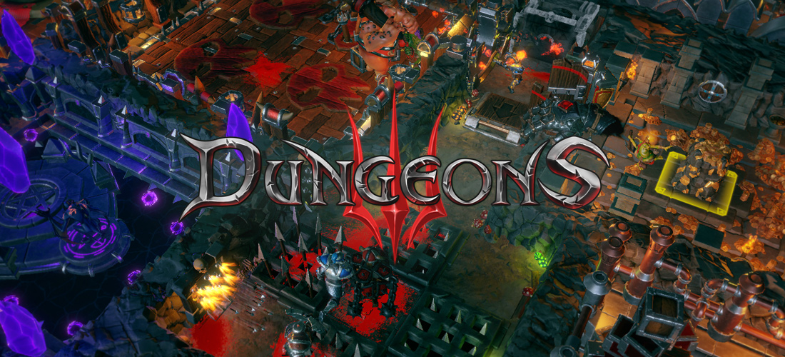 Dungeons 3.