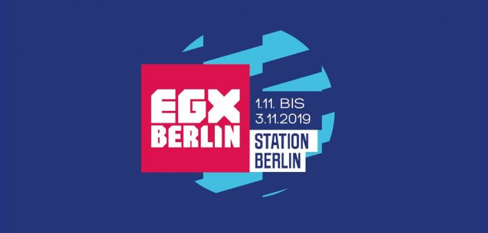 EGX 2019: Wir sind dabei
