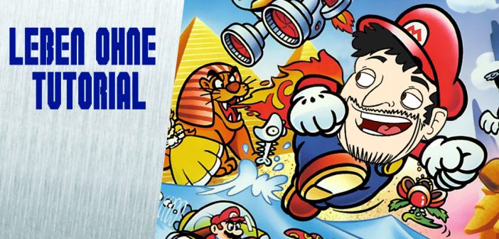 Leben ohne Tutorial – Multiplayer: Gemein-sam und verstört?