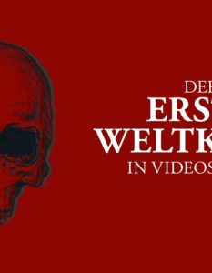 Der Erste Weltkrieg in Videospielen – Pixel-Gas und Polygon-Granaten