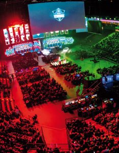 Ist eSport denn Sport? Eine Anfrage an die Bundesregierung © ESL | Adela-Sznajder