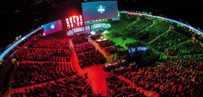 Ist eSport denn Sport? Eine Anfrage an die Bundesregierung © ESL | Adela-Sznajder