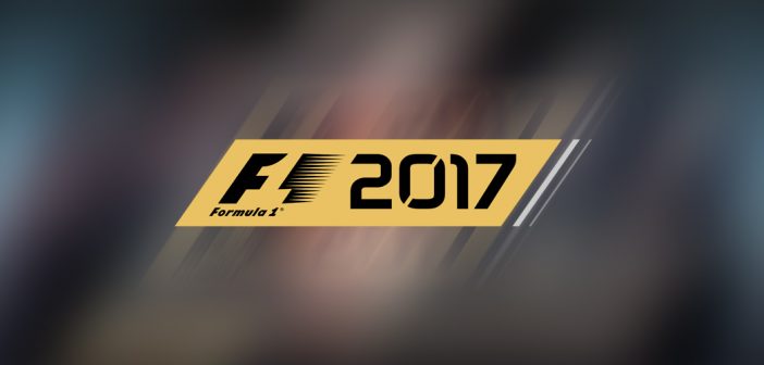 F1 2017 - Geschichte schreiben