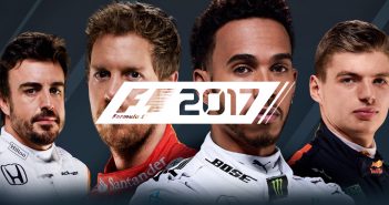 F1 2017 – Test (Xbox One) F1 2017 - Xbox One