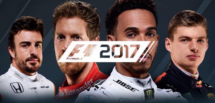 F1 2017 – Test (Xbox One) F1 2017 - Xbox One