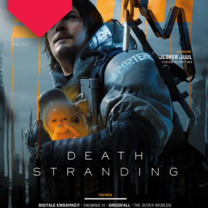 GAIN Magazin #12 Förderausgabe