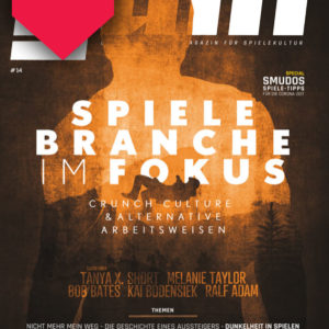 GAIN Magazin #14 Förderausgabe