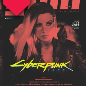 GAIN Magazin #16 Förderausgabe