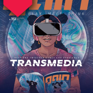 GAIN Magazin #19 Förderausgabe