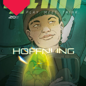 GAIN Magazin #20 Förderausgabe