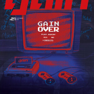 GAIN Magazin #21