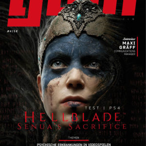 GAIN Magazin #4 - Nachdruck