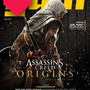 GAIN Magazin #5 Förderausgabe