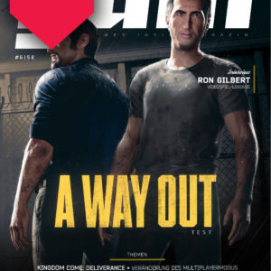 GAIN Magazin #6 Förderausgabe